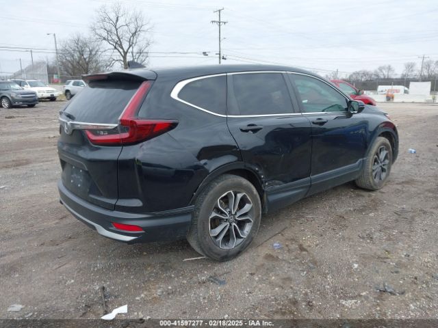 7FARW1H53ME007869 Honda Cr-v 2wd Ex
