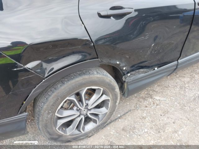 7FARW1H53ME007869 Honda Cr-v 2wd Ex