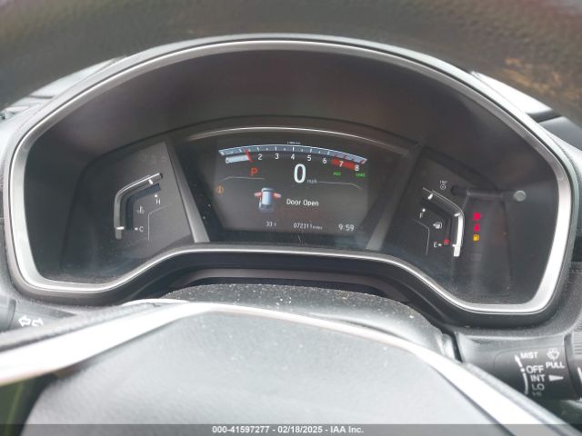 7FARW1H53ME007869 Honda Cr-v 2wd Ex