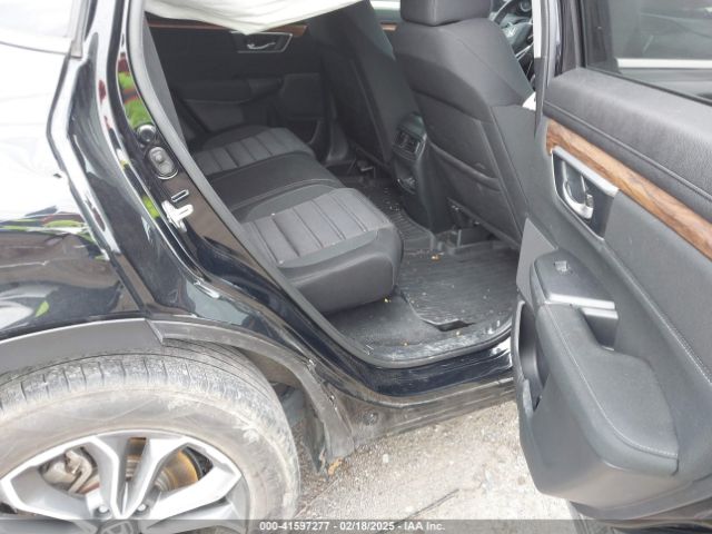 7FARW1H53ME007869 Honda Cr-v 2wd Ex