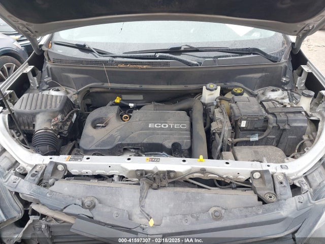 2GNAXKEV9K6208900 Chevrolet EQUINOX LT