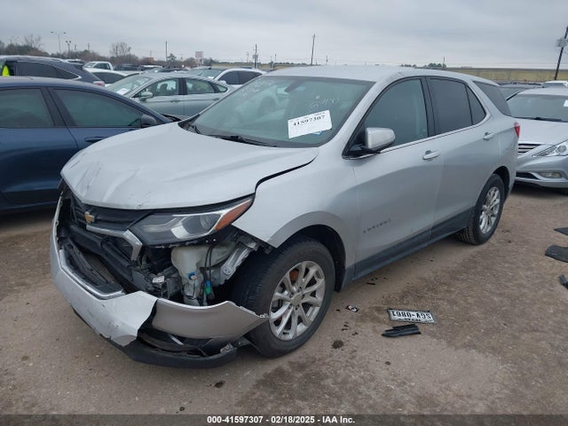 2GNAXKEV9K6208900 Chevrolet EQUINOX LT