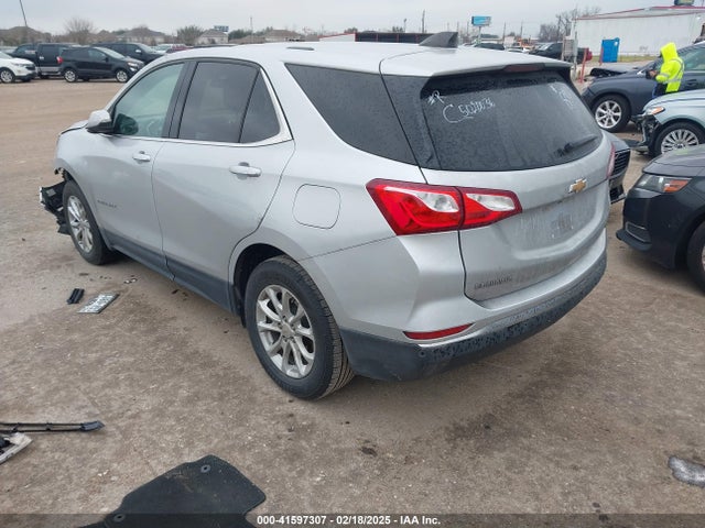 2GNAXKEV9K6208900 Chevrolet EQUINOX LT