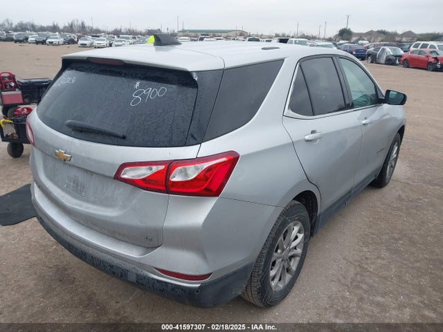 2GNAXKEV9K6208900 Chevrolet EQUINOX LT
