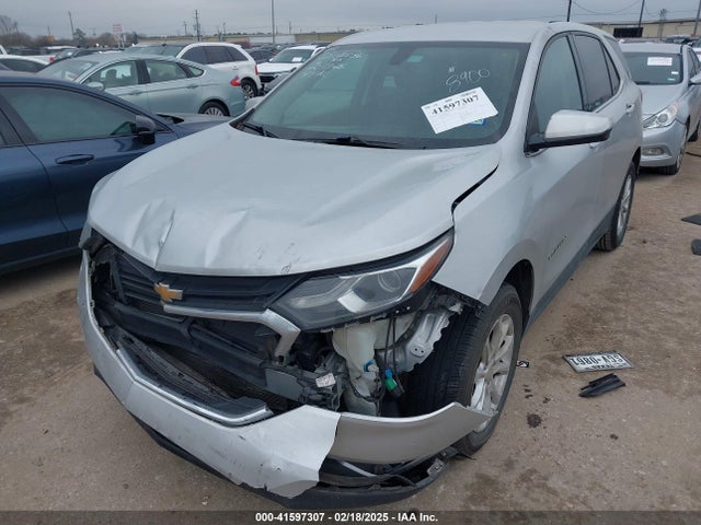 2GNAXKEV9K6208900 Chevrolet EQUINOX LT