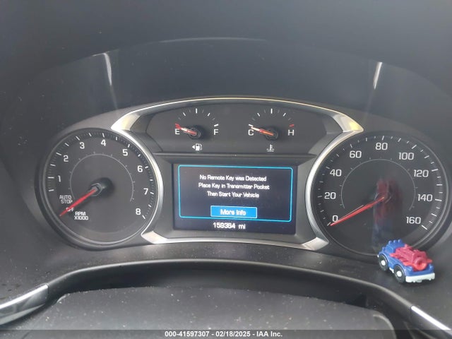 2GNAXKEV9K6208900 Chevrolet EQUINOX LT