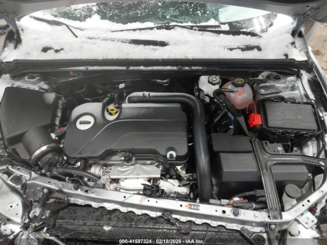 1G1ZD5ST9SF156529 Chevrolet Malibu Fwd 1lt