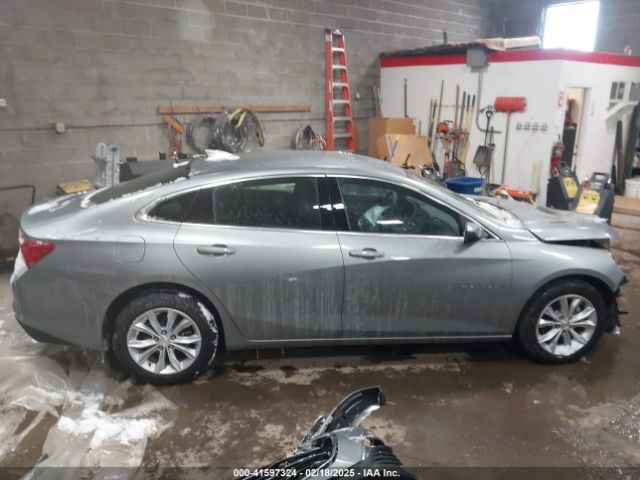 1G1ZD5ST9SF156529 Chevrolet Malibu Fwd 1lt