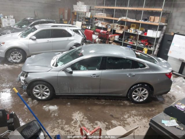1G1ZD5ST9SF156529 Chevrolet Malibu Fwd 1lt
