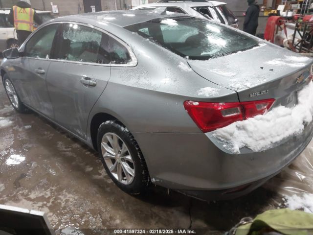 1G1ZD5ST9SF156529 Chevrolet Malibu Fwd 1lt