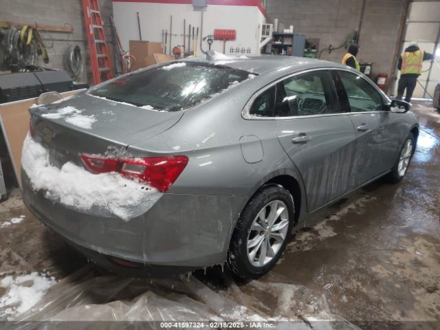 1G1ZD5ST9SF156529 Chevrolet Malibu Fwd 1lt