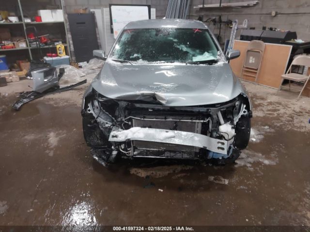1G1ZD5ST9SF156529 Chevrolet Malibu Fwd 1lt