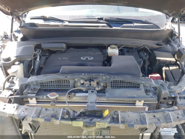 5N1DL0MN5JC501105 Infiniti QX60