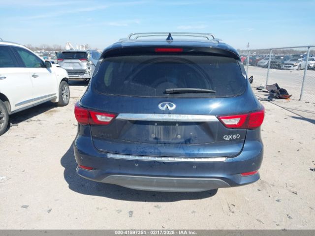 5N1DL0MN5JC501105 Infiniti QX60