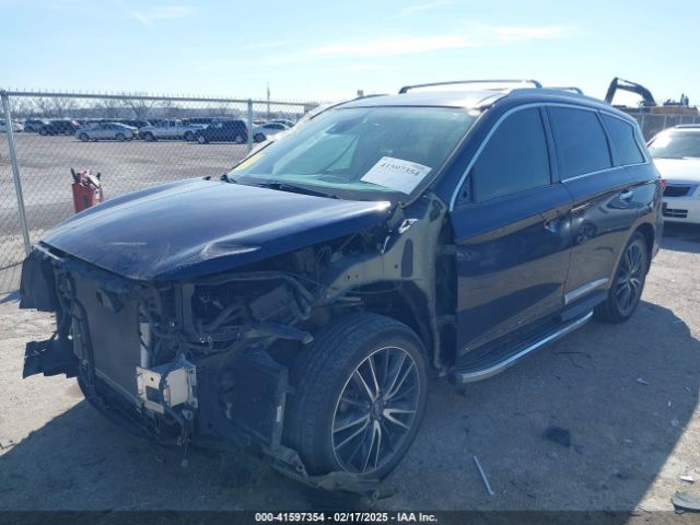 5N1DL0MN5JC501105 Infiniti QX60