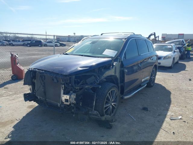 5N1DL0MN5JC501105 Infiniti QX60