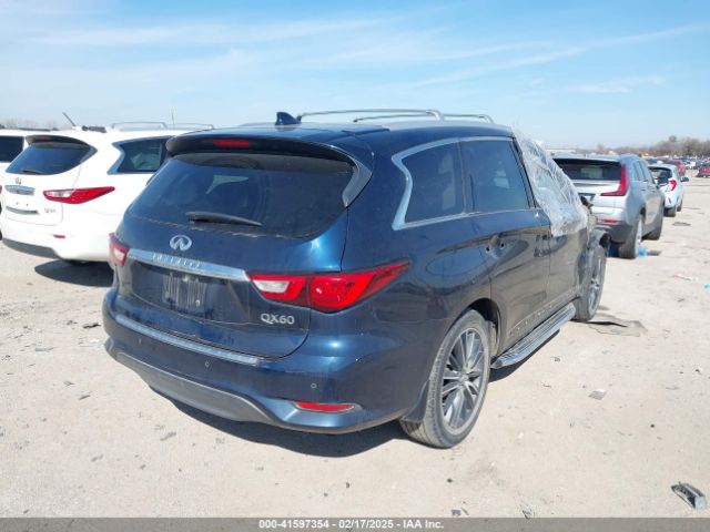 5N1DL0MN5JC501105 Infiniti QX60