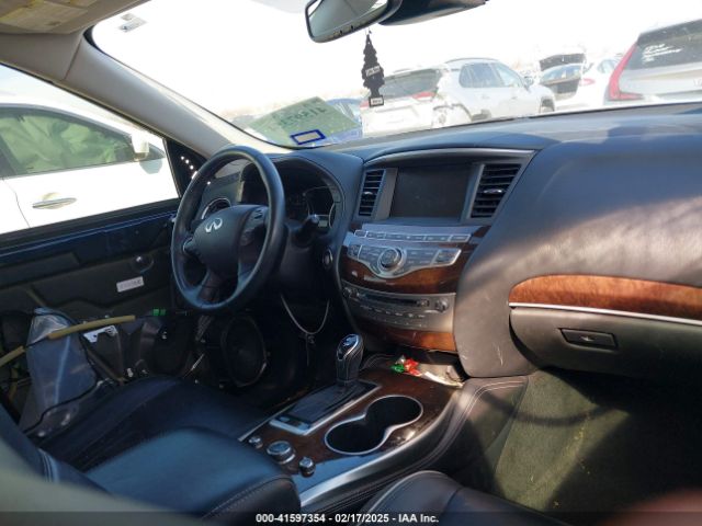 5N1DL0MN5JC501105 Infiniti QX60