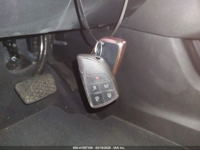3GNAXTEG0SL154518 Chevrolet Equinox Awd Rs
