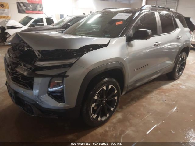 3GNAXTEG0SL154518 Chevrolet Equinox Awd Rs