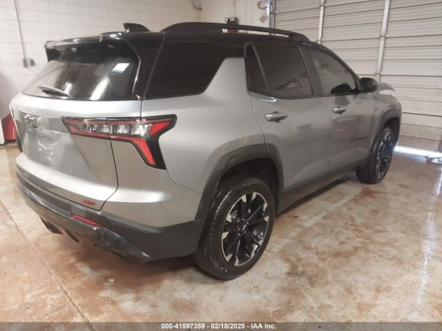 3GNAXTEG0SL154518 Chevrolet Equinox Awd Rs