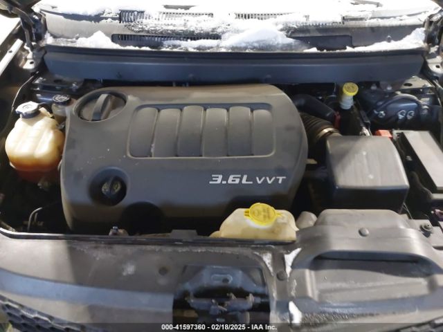 3C4PDCBGXFT743257 Dodge Journey Sxt