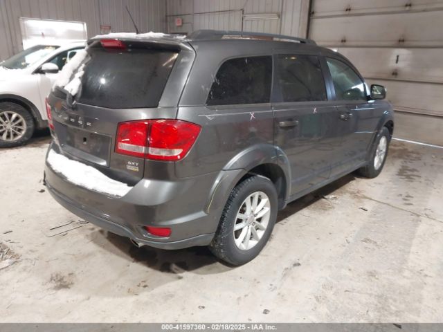 3C4PDCBGXFT743257 Dodge Journey Sxt