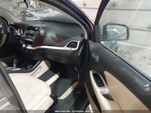 3C4PDCBGXFT743257 Dodge Journey Sxt