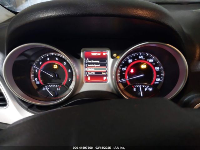 3C4PDCBGXFT743257 Dodge Journey Sxt