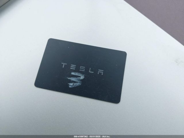 5YJ3E1EA2PF560734 Tesla Model 3 Rear-wheel Drive