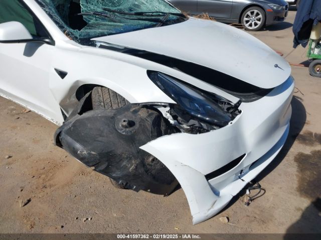 5YJ3E1EA2PF560734 Tesla Model 3 Rear-wheel Drive