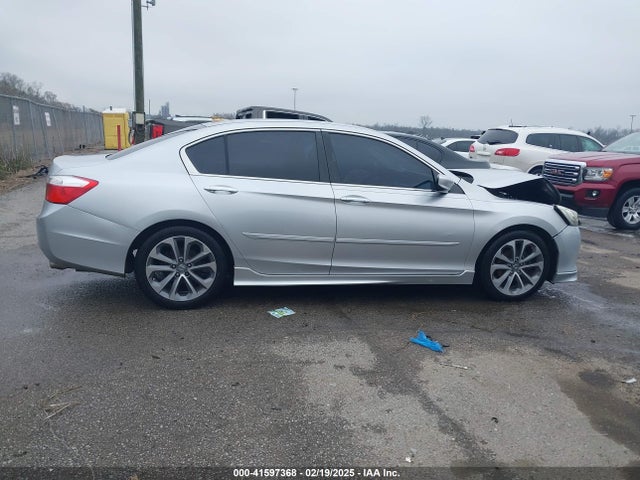 Honda Accord Sport 2014 1HGCR2F58EA093158 Image 13