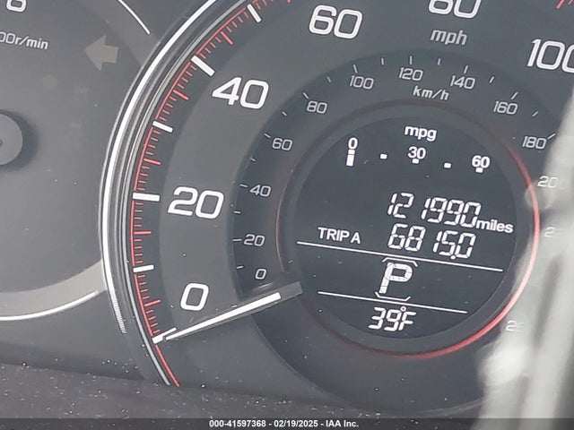 Honda Accord Sport 2014 1HGCR2F58EA093158 Image 15