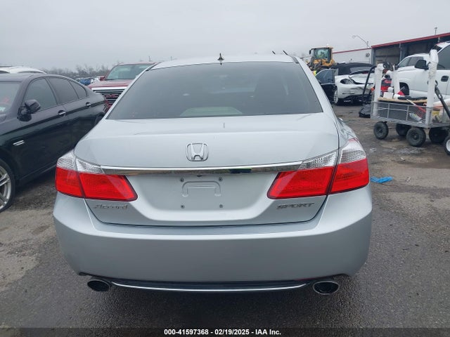 Honda Accord Sport 2014 1HGCR2F58EA093158 Image 16