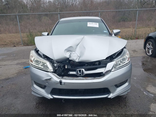 Honda Accord Sport 2014 1HGCR2F58EA093158 Image 6