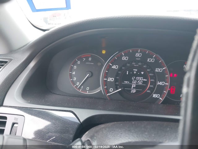 Honda Accord Sport 2014 1HGCR2F58EA093158 Image 7