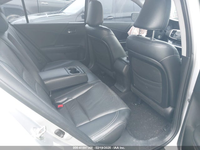 Honda Accord Sport 2014 1HGCR2F58EA093158 Image 8