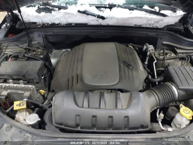 1C4RJFJTXHC672075 Jeep Grand Cherokee Summit 4x4