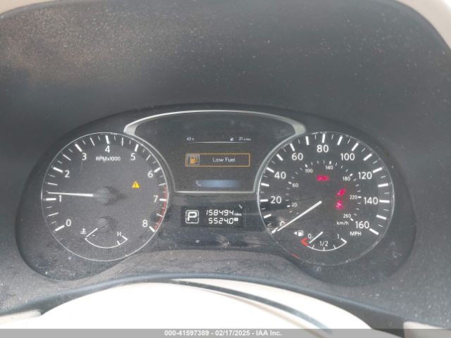 5N1AR2MNXFC675210 Nissan Pathfinder Platinum