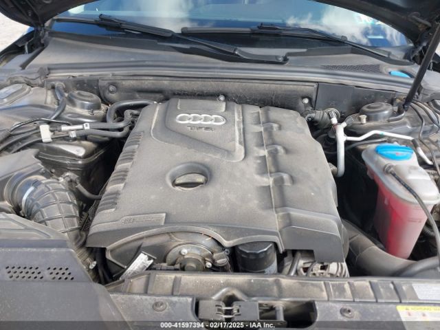 2011 AUDI A4 WAUHFAFL0BA089202 Photo 9