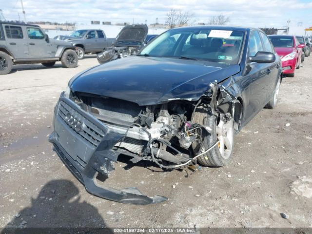 2011 AUDI A4 WAUHFAFL0BA089202 Photo 5