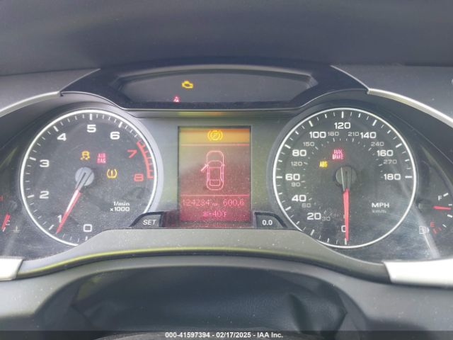 2011 AUDI A4 WAUHFAFL0BA089202 Photo 6