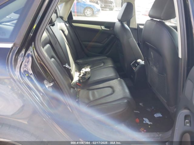 2011 AUDI A4 WAUHFAFL0BA089202 Photo 7