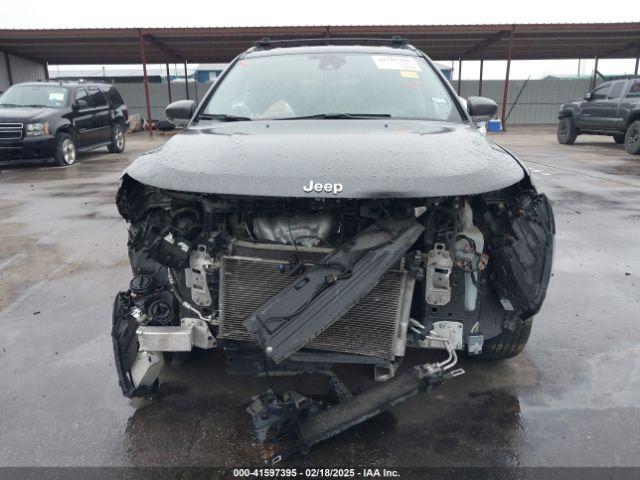 3C4NJDCB5MT596447 Jeep Compass Limited 4x4
