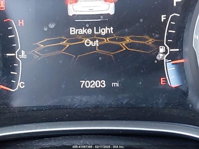 3C4NJDCB5MT596447 Jeep Compass Limited 4x4