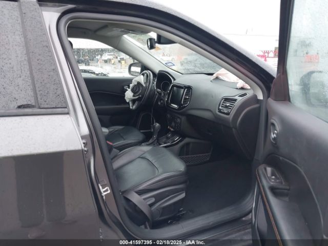 3C4NJDCB5MT596447 Jeep Compass Limited 4x4