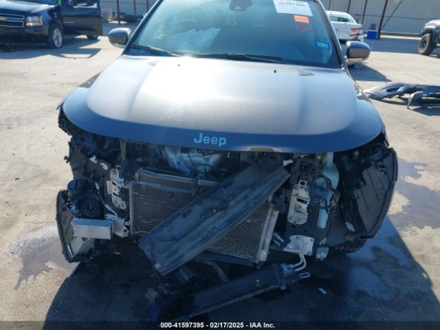 3C4NJDCB5MT596447 Jeep Compass Limited 4x4