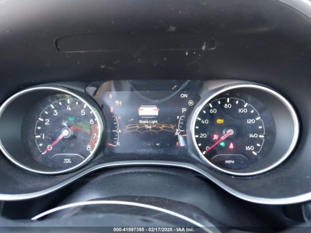 3C4NJDCB5MT596447 Jeep Compass Limited 4x4