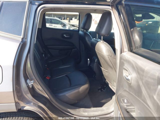 3C4NJDCB5MT596447 Jeep Compass Limited 4x4