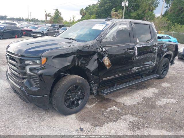 2025 CHEVROLET SILVERADO 1500 1GCUKJE81SZ153131 Photo 1
